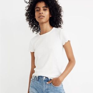 Madewell Baby Tee